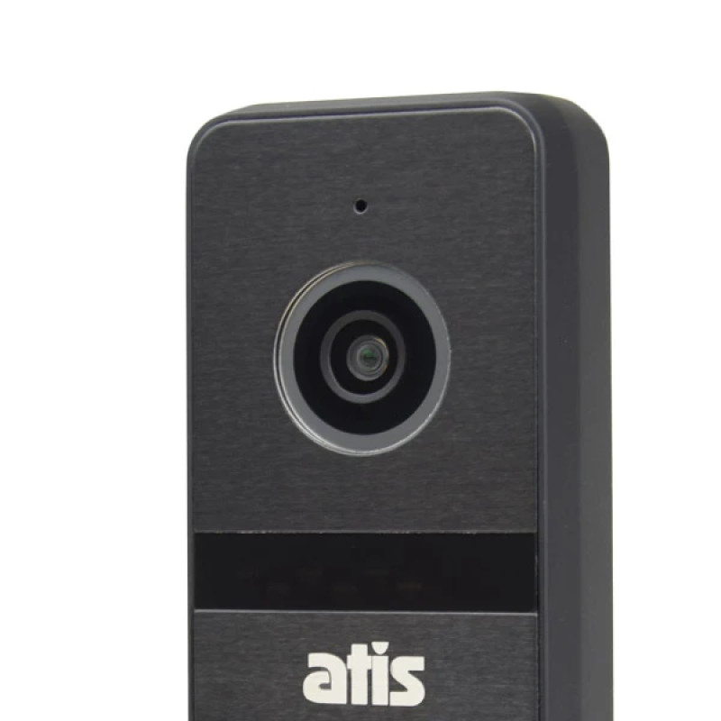 Виклична панель ATIS AT-400HD чорна