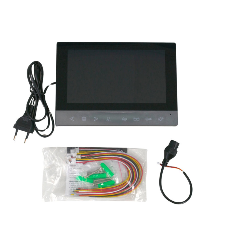 Wi-Fi домофон BCOM BD-790FHD/T з підтримкою Tuya Smart