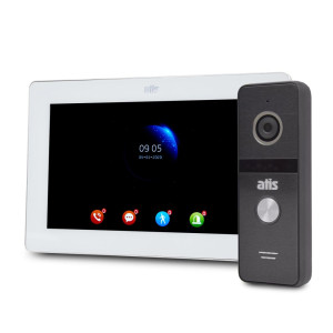 Комплект домофону ATIS AD-770FHD/T-W Kit box з підтримкою Tuya Smart