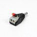 Роз'єм ATIS Power jack 2.1х5.5 мм під затискач A (male)