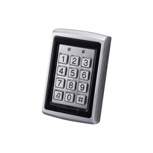 Зчитувач Yli Electronic YK-568L з клавіатурою автомномний