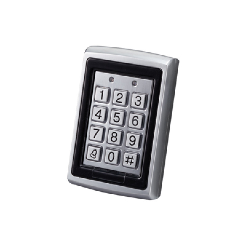 Зчитувач Yli Electronic YK-568L з клавіатурою автомномний