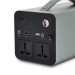 Комплект зарядна станція Full Energy PPS 300W + сонячна панель New Energy Technology 60W Solar Charger