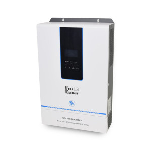 Гібридний інвертор Full Energy BBGI-5548MPW (48В, 5500Вт) для сонячних панелей