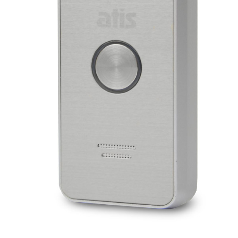 Комплект домофону ATIS AD-770FHD білий + AT-400HD срібляста