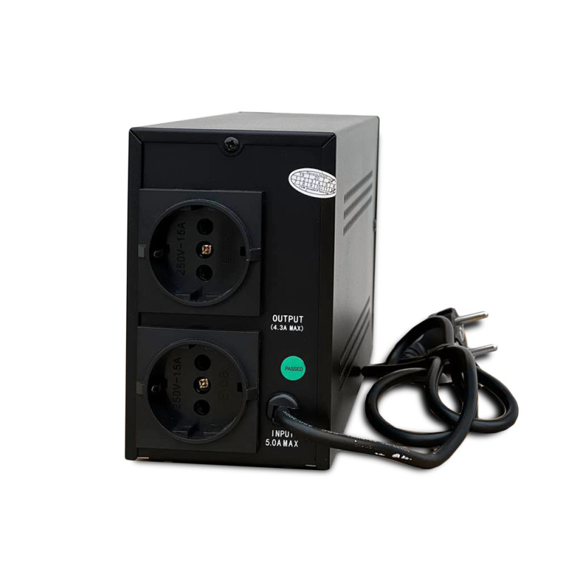 Автономне ДБЖ Full Energy BBGP-220/6.5Lite 650ВА/360Вт offline