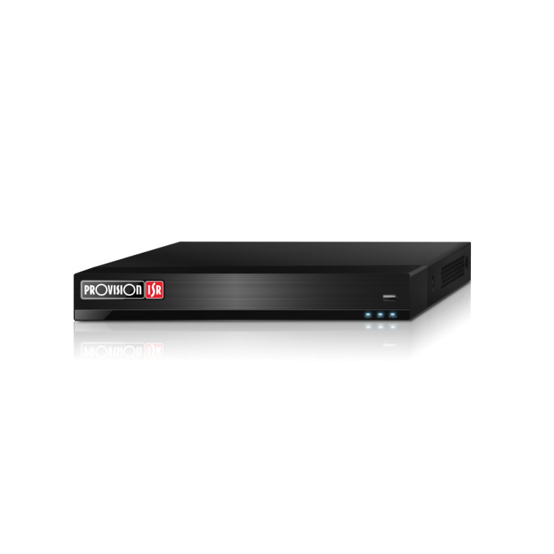 8-канальный NVR регистратор Provision-ISR NVR8-8200N