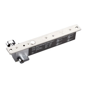 Електроригельний замок Yli Electronic YB-600A (LED)