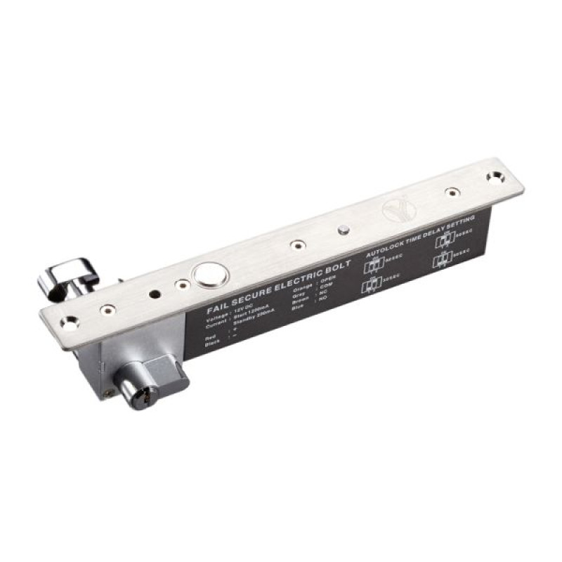 Електроригельний замок Yli Electronic YB-600A (LED)