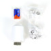 Радиаторный терморегулятор ATIS AT-400T с Zigbee 3.0 и поддержкой Tuya Smart
