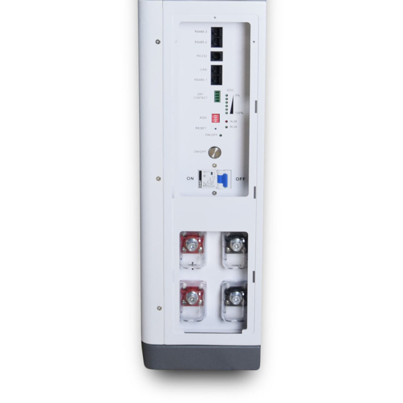 Комплект автономного резервного електроживлення Full Energy LA6248BSMHG+LN100AH (48В, 6200Вт, 100Аг)
