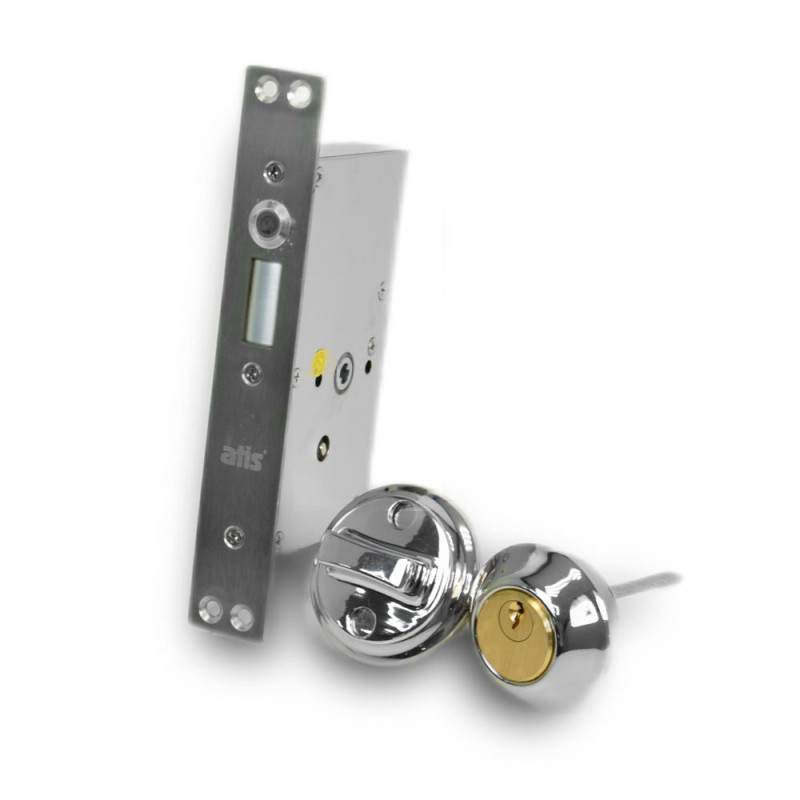 Моторизований замок ATIS Electric Lock DJ05