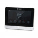 Комплект Wi-Fi домофонa BCOM BD-760FHD/T сріблястий з підтримкою Tuya Smart + BT-400HD-AC чорна