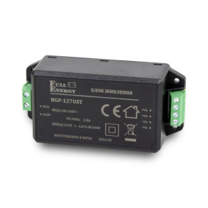 Блок живлення Full Energy BGP-127UST 12В/6.7А