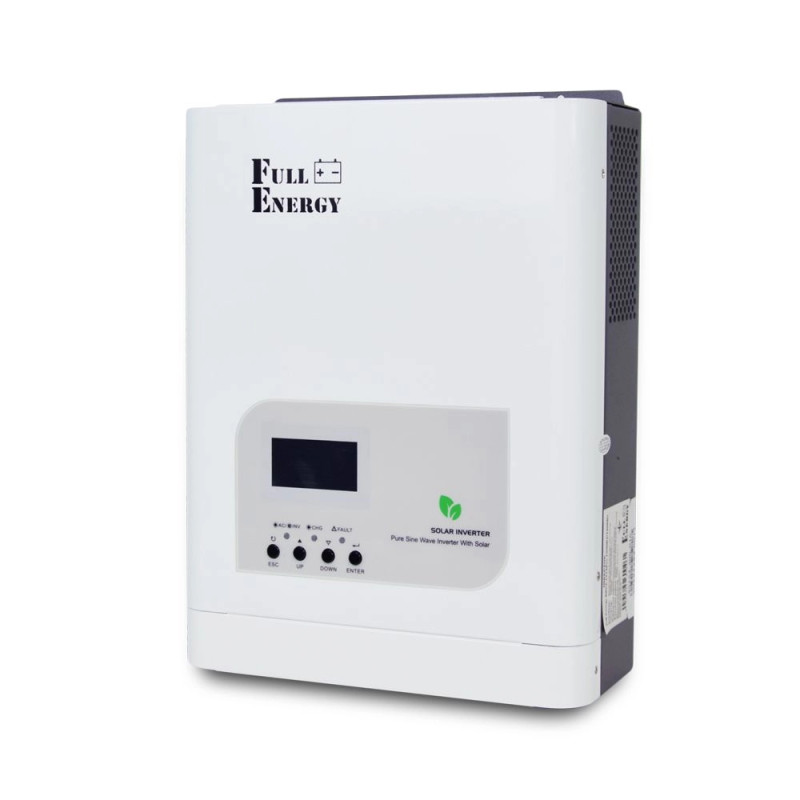 Гібридний інвертор Full Energy BBGI-1512Pro (12В, 1200Вт)