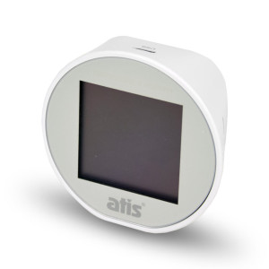 Датчик температуры и влажности ATIS 600T с дисплеем, Wi-Fi и поддержкой Tuya Smart
