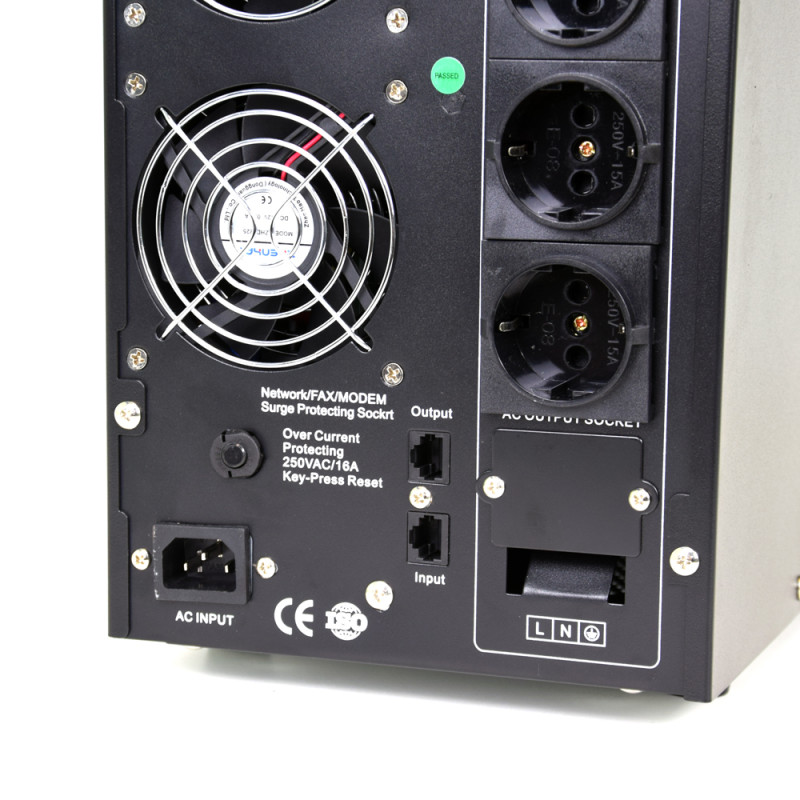 Автономне ДБЖ Full Energy BBGP-220/20 Prime 2000 ВА/1600 Вт