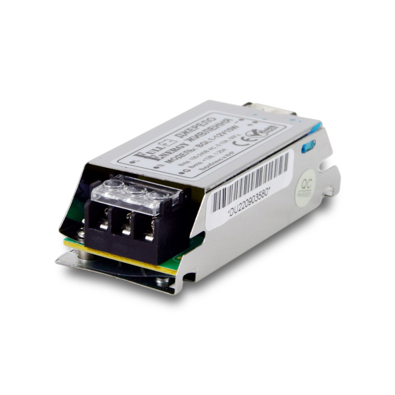 Блок питания Full Energy BGL1-12V15W 12В/1.25А для светодиодной ленты
