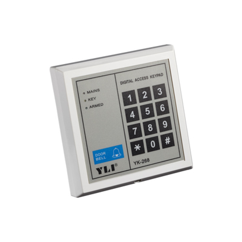 Зчитувач Yli Electronic YK-268 з клавіатурою