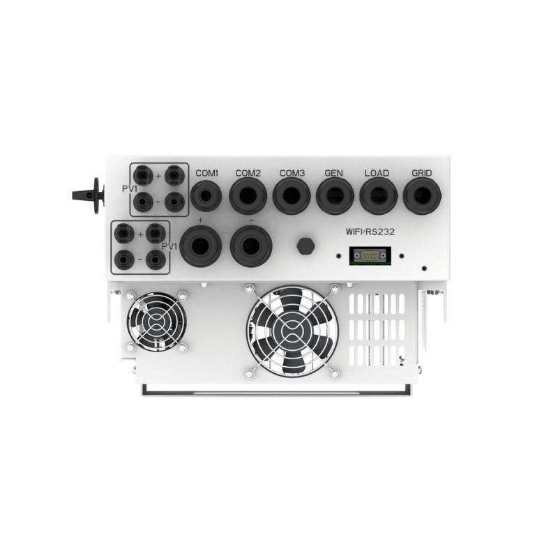 Гібридний інвертор Deye SUN-08K-SG05LP1-EU WiFi (48В, 8000Вт)