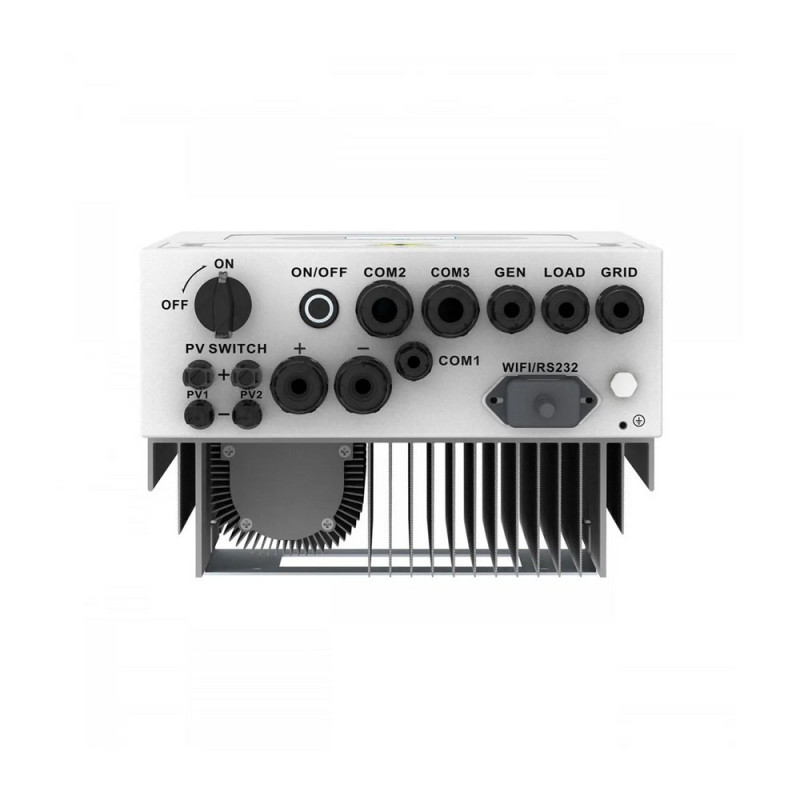 Гібридний інвертор Deye SUN-06K-SG05LP1-EU WiFi (48В, 6000Вт)
