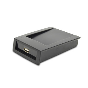 Зчитувач-кодувальник ZKTeco CR60W карток Mifare настільний USB