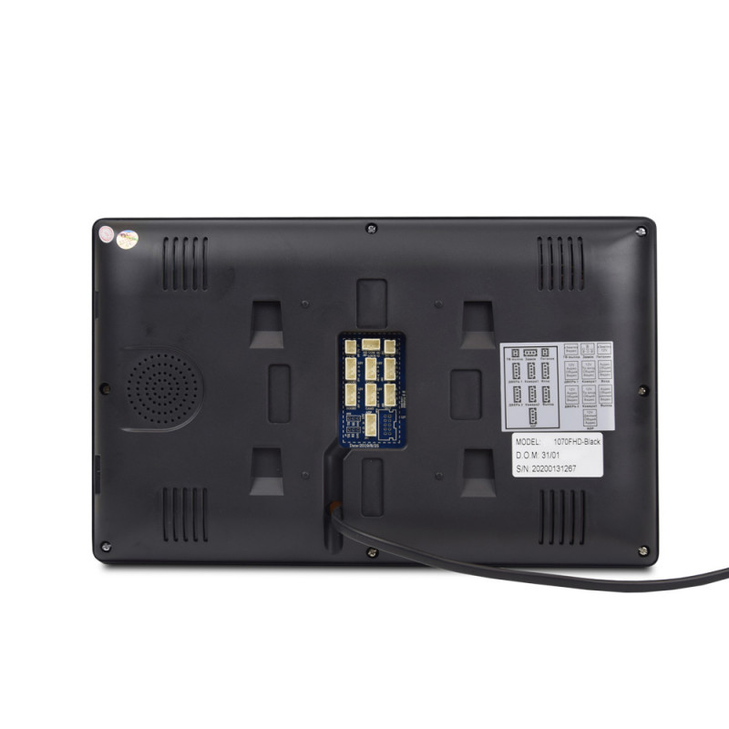 Домофон BCOM BD-1070FHD черный