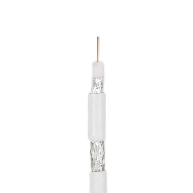 Кабель коаксіальний ATIS RG690-CU бухта 100 м