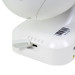 Wi-Fi PTZ IP-камера 3 МП ZKTeco C4DS Solar з сонячною панелью і акумулятором