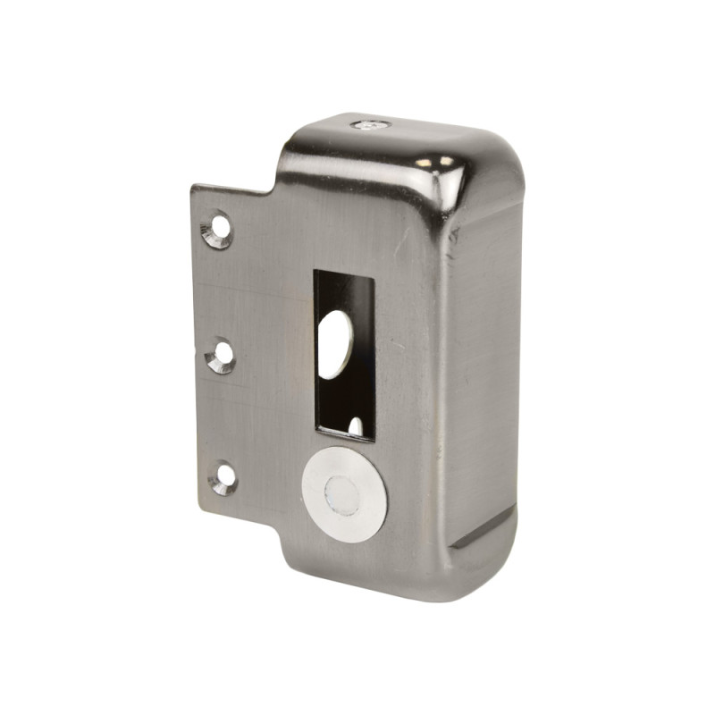 Електромоторний замок Atis LOCK IC RFID автономний зі зчитувачем
