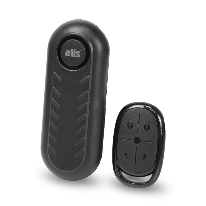 Сигналізація для велосипеда ATIS-BIKE ALARM з дистанційним керуванням