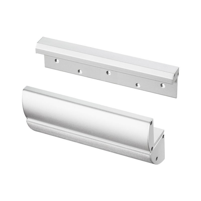Уголок Yli Electronic MBK-280NZLC монтажный для контроля доступа