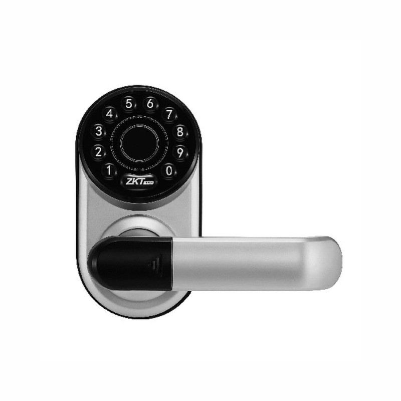 Smart замок ZKTeco ML200 с кодовой клавиатурой и связью Bluetooth