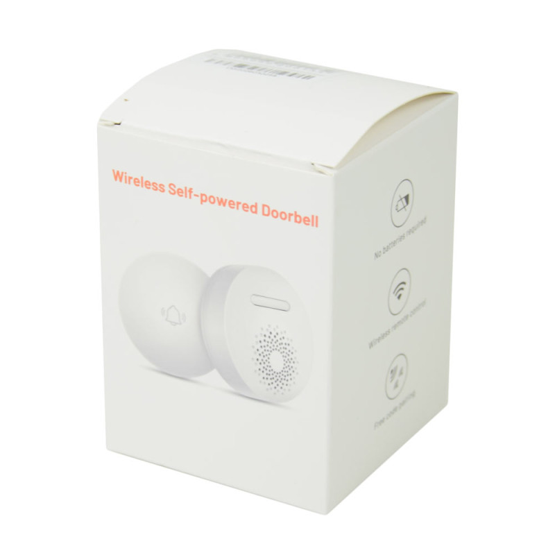 Беспроводной дверной звонок ATIS Doorbell AD300 с кнопкой