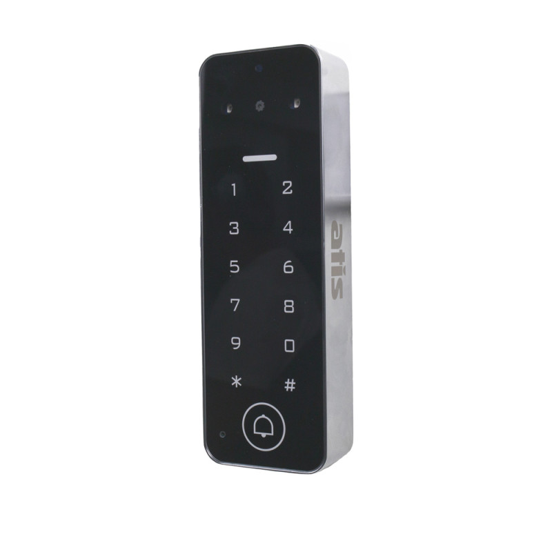 Контролер ATIS AK-722DW/T Wi-Fi з клавіатурою та підтримкою Tuya Smart автономний для 1 двері