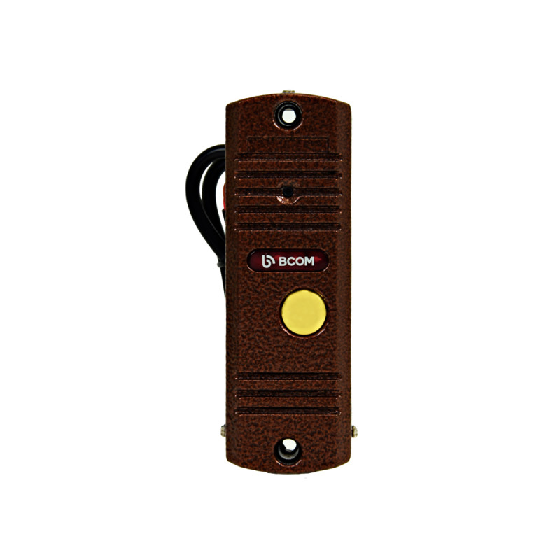 Виклична панель BCOM BT-305HR коричнева
