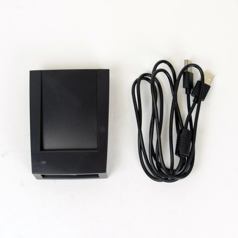 Считыватель ZKTeco CR10M USB для считывания карт Mifare USB