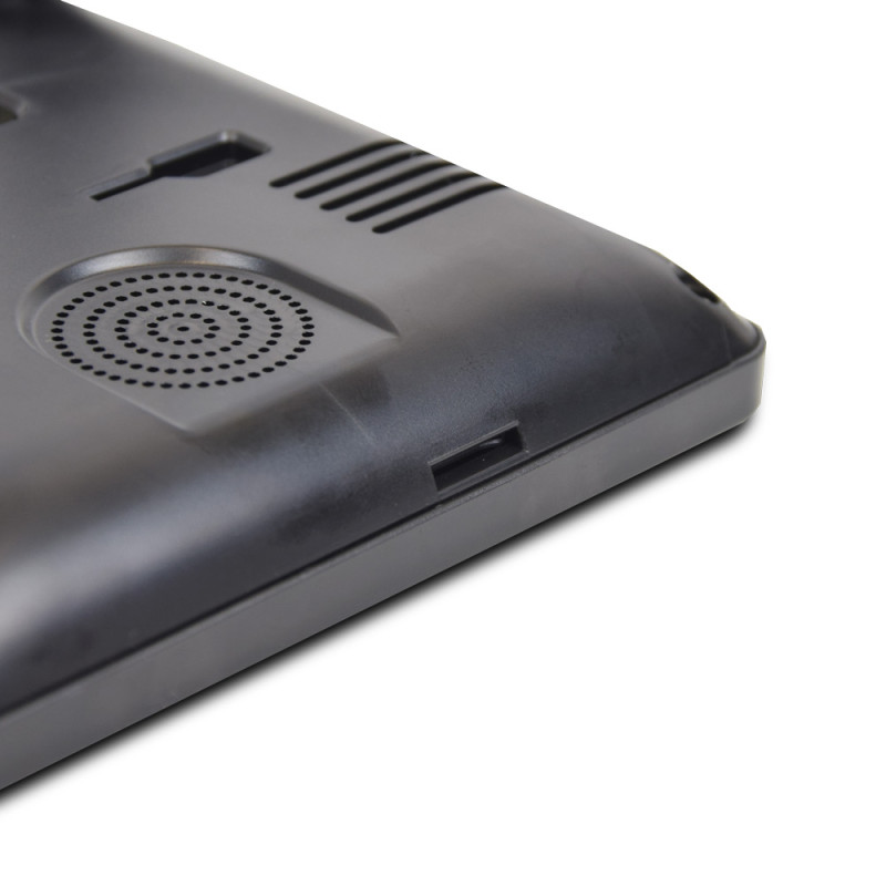 Комплект домофону BCOM BD-780M Black + BT-380HR Silver