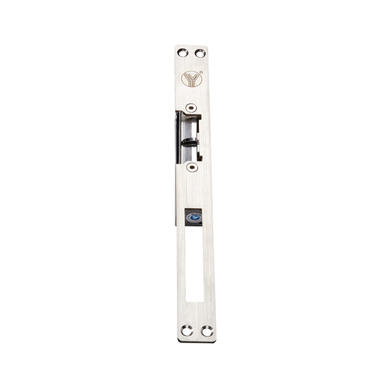 Електромеханічна защіпка Yli Electronic YS-132NC-S (power closed) довга