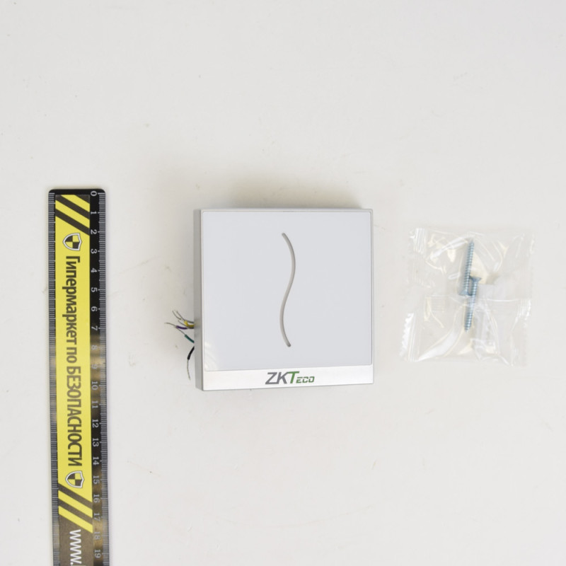 Зчитувач ZKTeco ProID20WE вологозахищений
