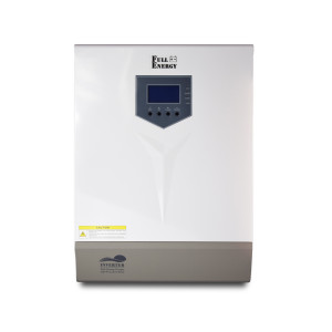 Гібридний інвертор Full Energy BBGI-6348MPW Pro для сонячних панелей з Wi-Fi (48В, 5000Вт)