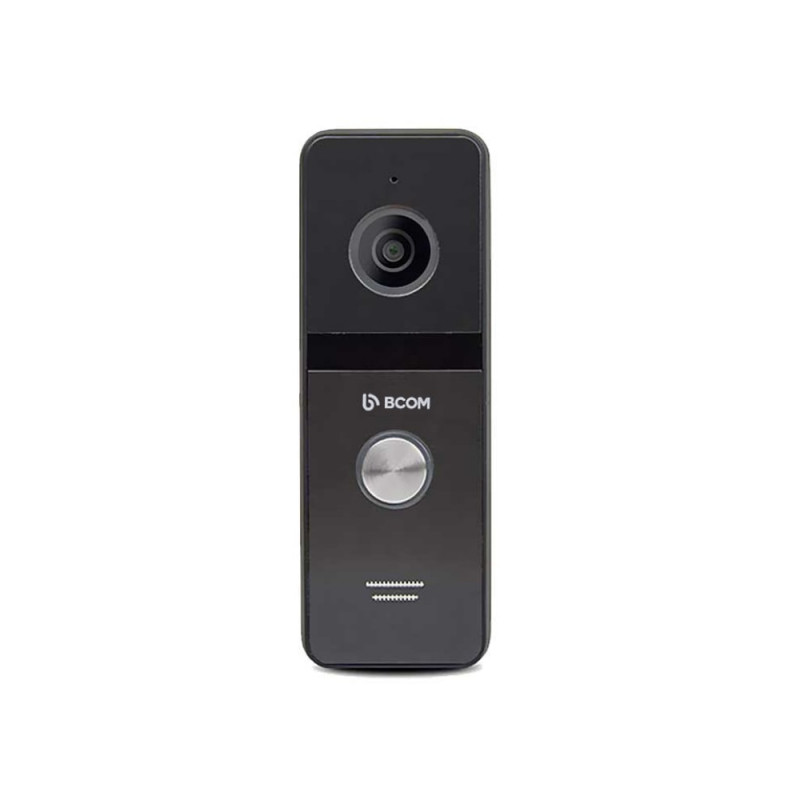 Комплект Wi-Fi домофону BCOM BD-770FHD/T Kit білий з підтримкою Tuya Smart