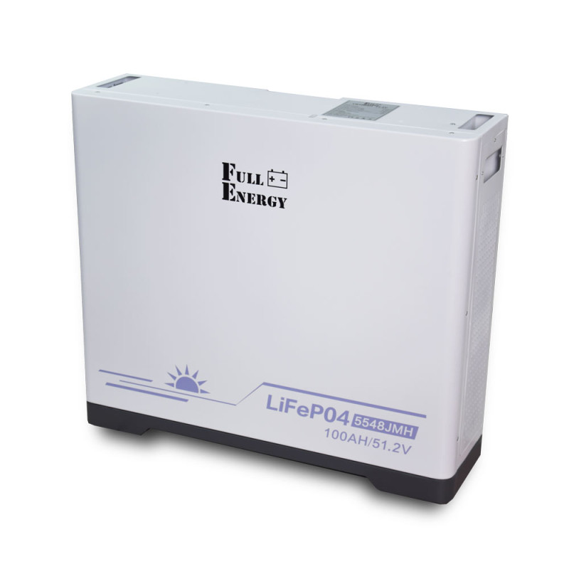 Акумуляторна батарея Full Energy 5KW/H LiFePO4 51.2В 100 Аг літій-залізо-фосфатна