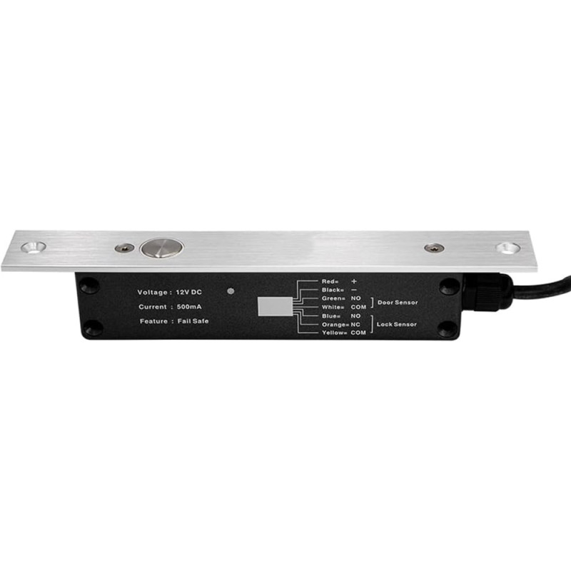 Электроригельный замок Yli Electronic YB-200IP