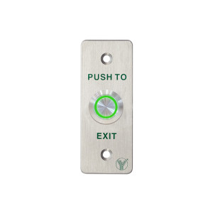 Кнопка виходу Yli Electronic YWP-880A(LED) водонепроникна