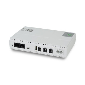 Блок безперебійного живлення Full Energy BBGP-36W Mini UPS (10400мАг) для Wi-Fi роутера та оптичного терміналу