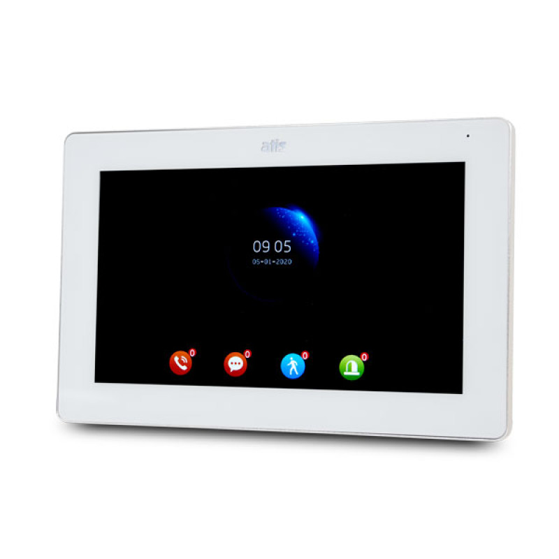 Домофон ATIS AD-770FHD білий