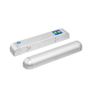 Електроригельний замок Yli Electronic YB-500H (LED)