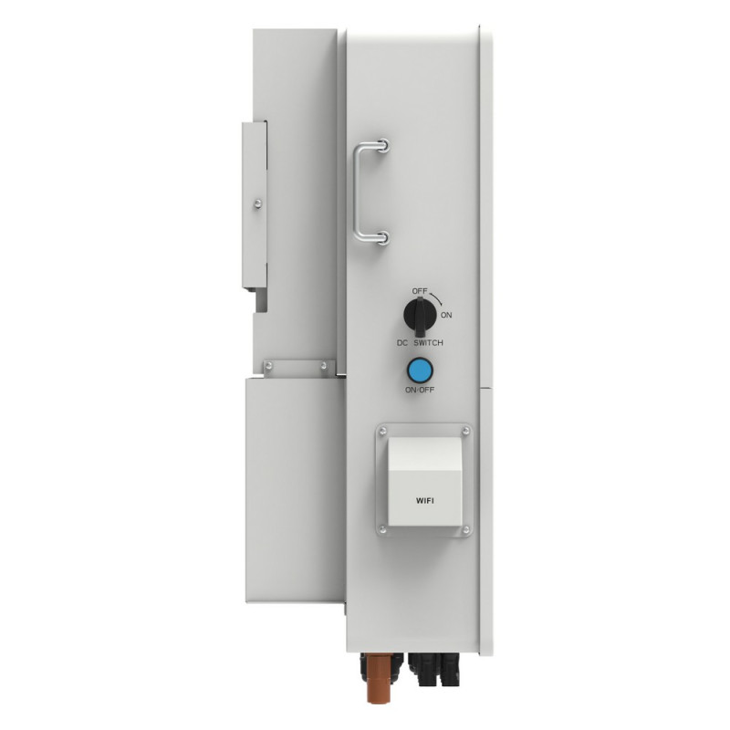 Гібридний інвертор Deye SUN-30K-SG02HP3-EU-AM2 WiFi (160-700 В, 30000Вт)