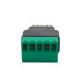 Роз'єм ATIS USB під затискач (female)